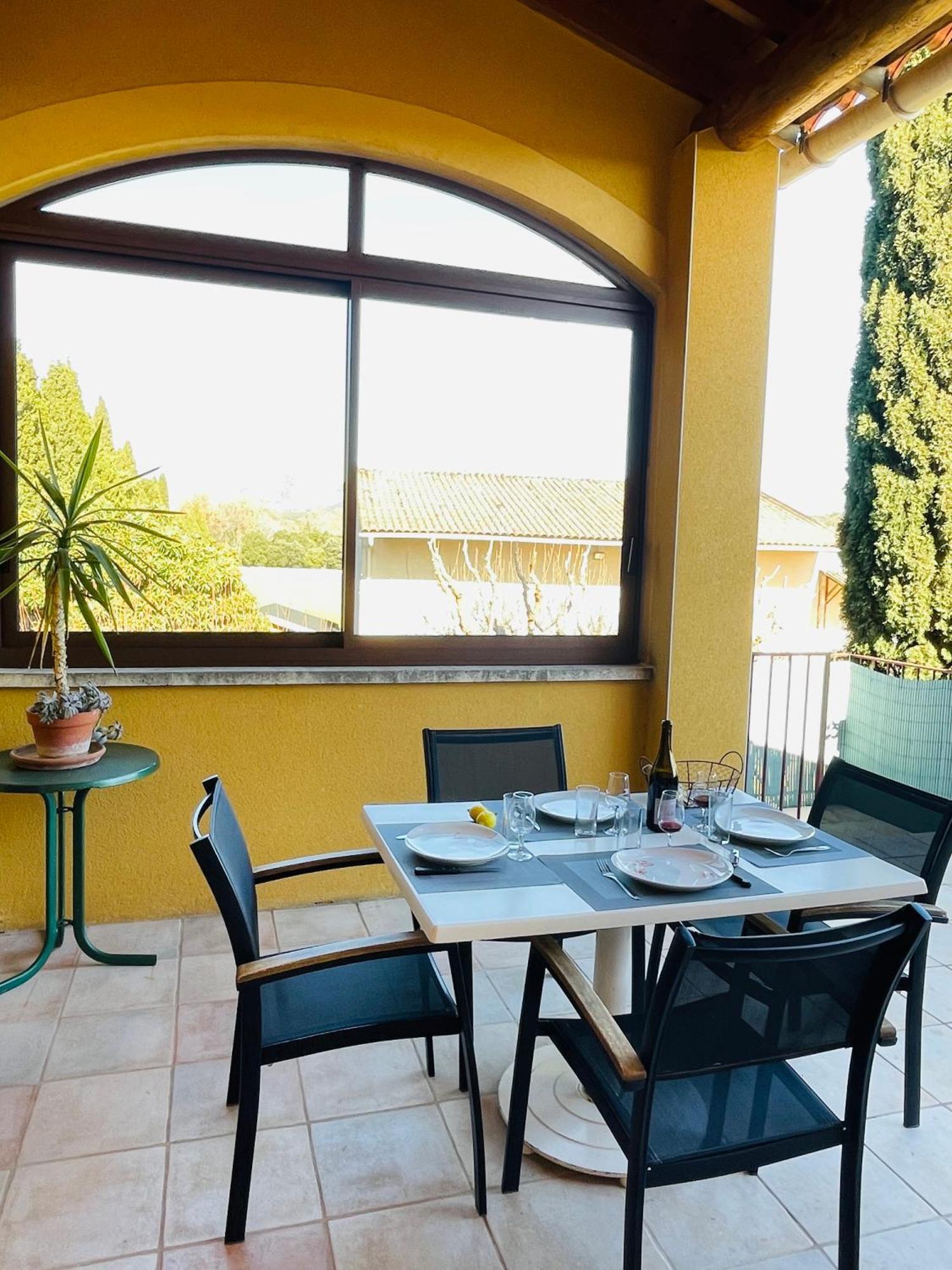 Gite Les Vignes Carpentras Kültér fotó